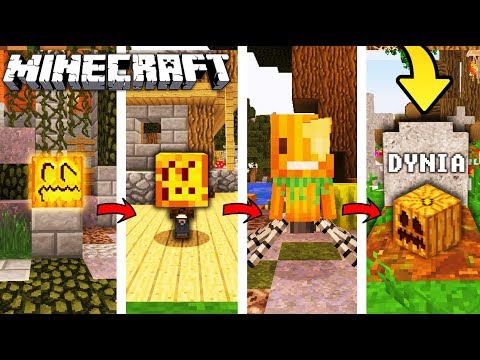 ŻYCIE SPONGEBOBA W MINECRAFT  OD NARODZIN DO ŚMIERCI 