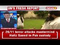 Hafiz Saeed Serving 78 yr Jail Term In Pak | UN Report On 26/11 Attack Mastermind | NewsX  - 03:01 min - News - Video