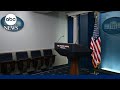 LIVE: Karine Jean-Pierre take questions at White House daily press briefing | ABC News