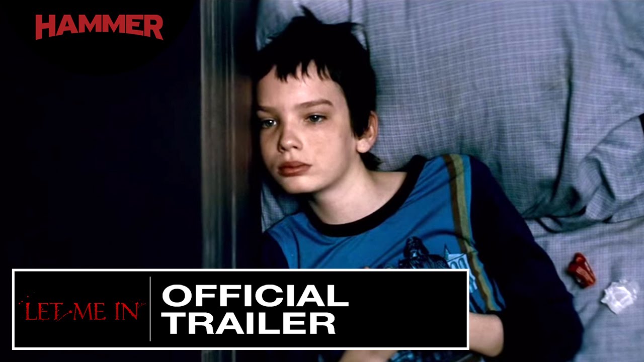 Let Me In Official Trailer 2014 Hd Youtube
