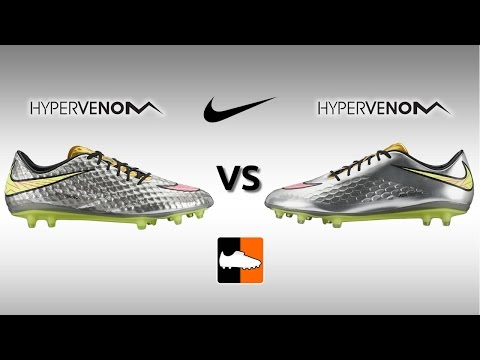 Soccer Shoes Nike HypervenomX Finale II TF Pure Platinum