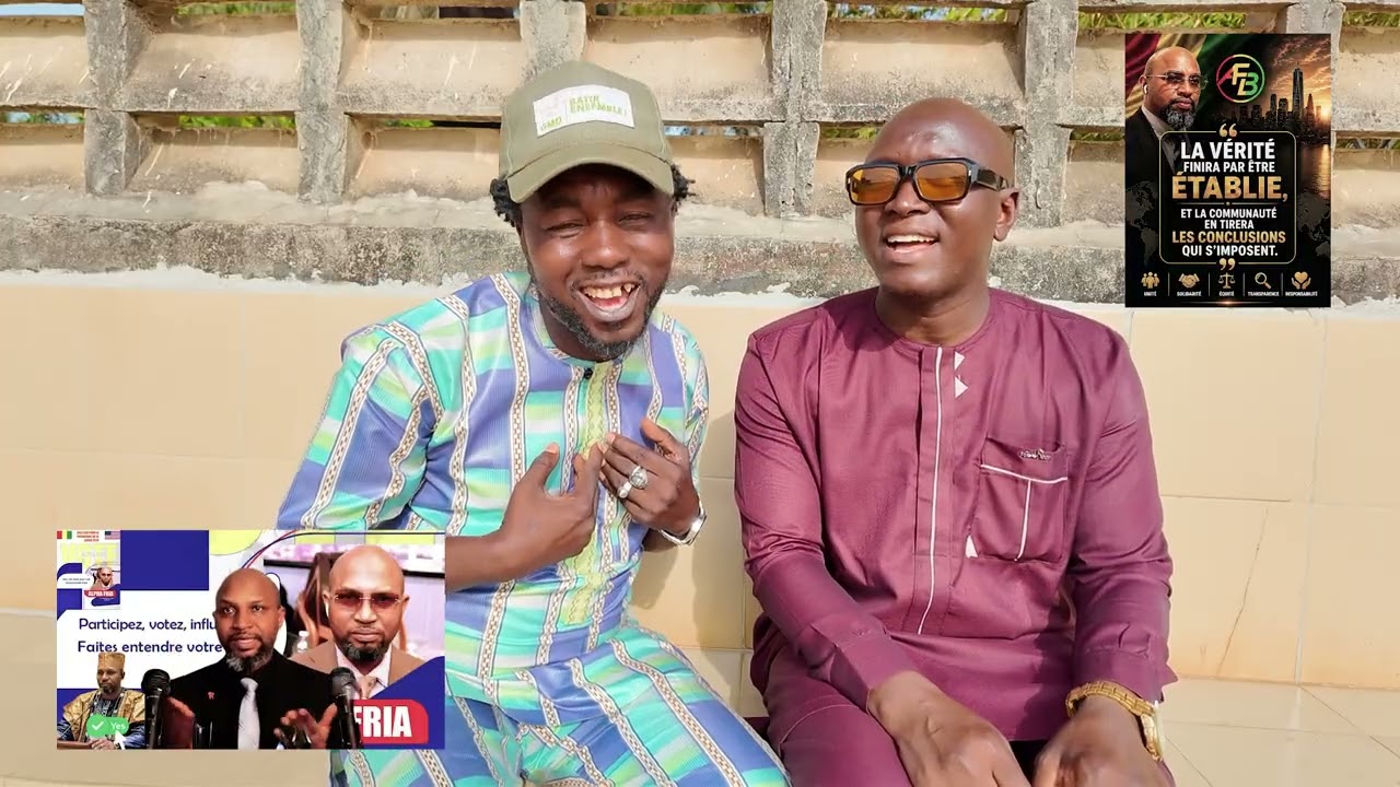 Conakry Nouvelles ALPHA FRIA BARRY