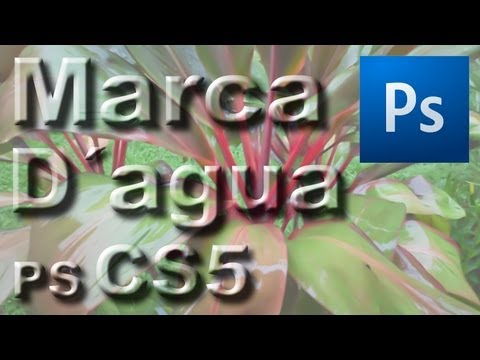 Tutorial De Marca D'água no corel x6 Musica Movil ...