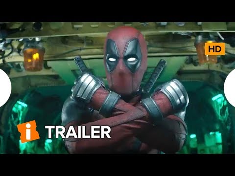 Deadpool 2 | Trailer Dublado 2