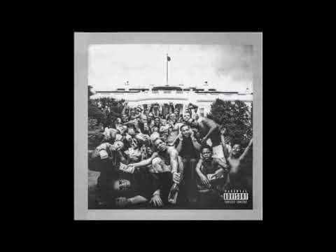 Kendrick Lamar - Institutionalized Instrumental