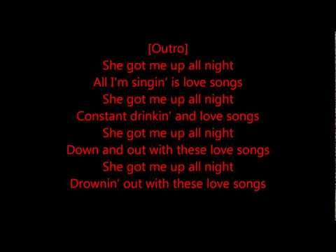 Power Trip - J. Cole Ft. Miguel (LYRICS) (HQ)