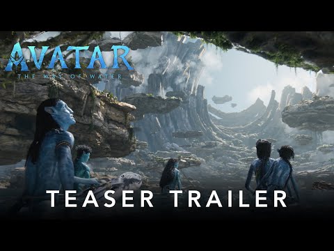 'Avatar: The Way of Water' teaser is out, explore the beauty of Pandora's oceans
