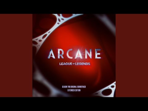 Ma Meilleure Ennemie ft. Coldplay (from the series Arcane League of Legends)