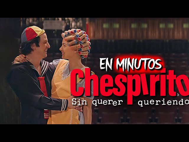 CHESPIRITO: El CHAVO TRAICIONADO por KIKO (Episodio 6) EN MINUTOS