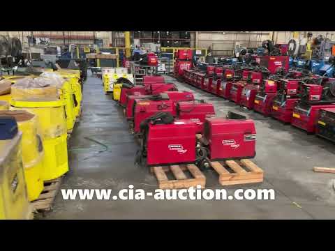 PUBLIC AUCTION: MagnaFlow - Virtual Walk Thru Video