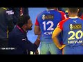 An Animated Manpreet Singh Charges Up the Haryana Boys | PKL10  - 00:30 min - News - Video