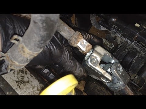 Ford expedition steering column problems #8