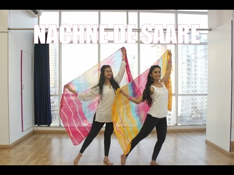 Upload mp3 to YouTube and audio cutter for Nachne De Saare | BOLLYWOOD | Naach download from Youtube