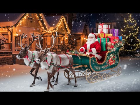 Best Christmas Music Playlist 🎅🏼 11 Hours of Classic Christmas Songs 🎄❄️ Merry Christmas 2025