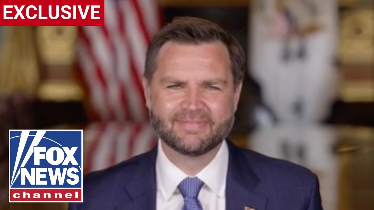 JD Vance: You stop socialism by improving people’s lives, not using slogans