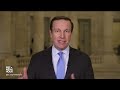Sen. Murphy on border security bill: This is an old-fashioned compromise  - 06:39 min - News - Video