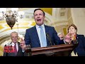 Sen. Murphy on border security bill: This is an old-fashioned compromise