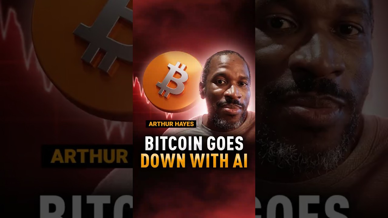 Why Bitcoin May Crash Even Lower in 2026 | Arthur Hayes Explains