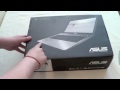 ASUS N56VZ Unboxing