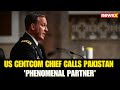 US CENTCOM Chief Praises Pakistan on Terror Fight | Surender Lalli Shares Insight