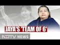 While Jayalalithaa Recovers, This 'Team Of 6' Is In Charge, Say Sources