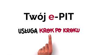 Twój e-PIT - zobacz jak to działa!
Przygotowaliśmy dla Ciebie film