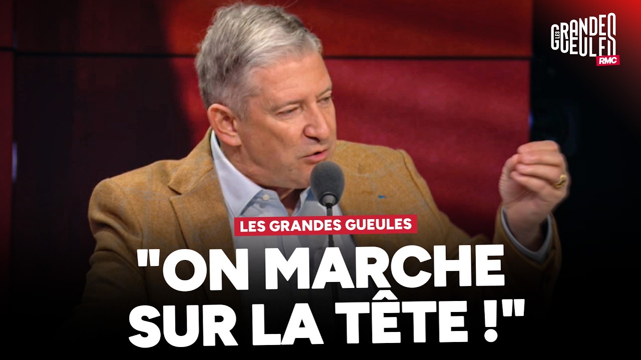 Septuagénaire en garde à vue pour avoir tué son cambrioleur : "On marche sur la tête !"