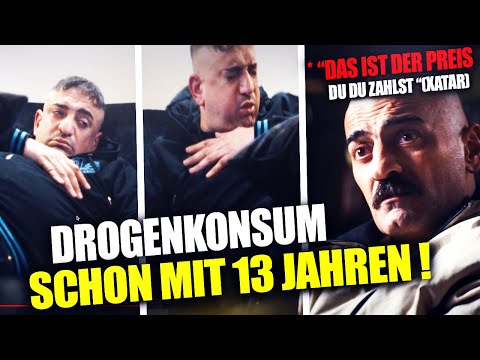 Haftbefehl fights his demons! Xatar saw it coming! Haftbefehl documentary, Part 2