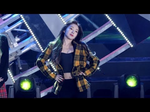 181014 레드벨벳 Red Velvet 아이린 IRENE 파워업 Power Up 4K 60P 직캠 @ BBQ 콘서트 by Spinel