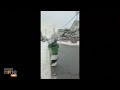 #japanearthquake Breaking: Eyewitness Capture Snow Falling From Buildings as Earthquake Hit #japan - 01:12 min - News - Video
