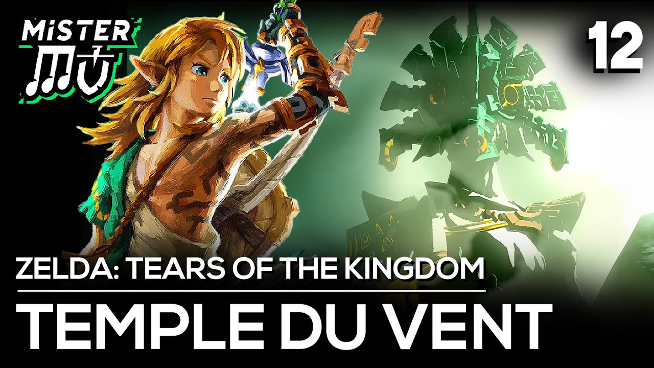 Le Temple Du Vent Zelda Tears Of The Kingdom Gamerslive Fr