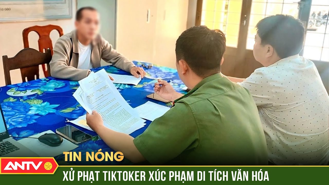 Phạt tiktoker so sánh đến sở thú sẽ 'hấp dẫn hơn" đến nhà công tử Bạc Liêu | ANTV