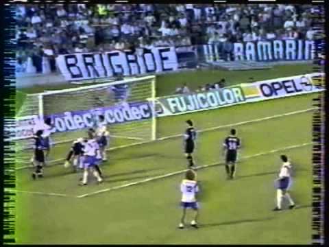 1989 (May 15) Bordeaux (France) 6-World XI 2 (Giresse Testimonial)