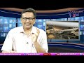 Modi Govt Questioned | ఢిల్లీ ఎయిర్ పోర్టులో రూఫ్ కూలింది  - 01:38 min - News - Video