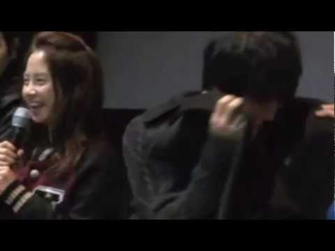 How Kim Jaejoong Reacts to his Fans?