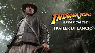 Trailer ufficiale di lancio: Indiana Jones e l'antico Cerchio