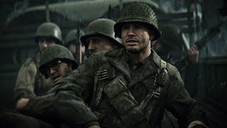 Call of Duty: WWII - Sztori Trailer