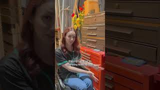 Jenna Bainbridge discusses backstage accessibility | WICKED the Musical
