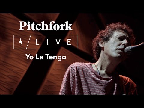 Yo La Tengo Live @ National Sawdust | Pitchfork Live