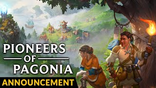 Pioneers of Pagonia Announcement Teaser