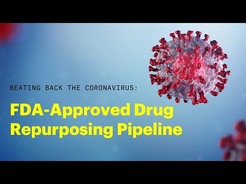 Repurposing approved drugs for COVID-19 at an accelerated pace