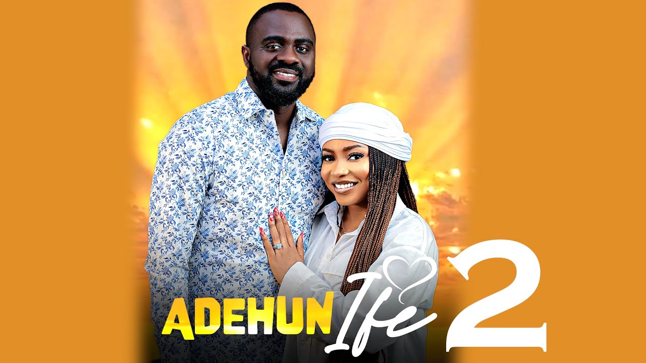ADEHUN IFE 2 Latest Yoruba Movie 2024 Femi Branch |Tunde Aderinoye |Nafisat Abolade|Habeeb Alagbe 4K