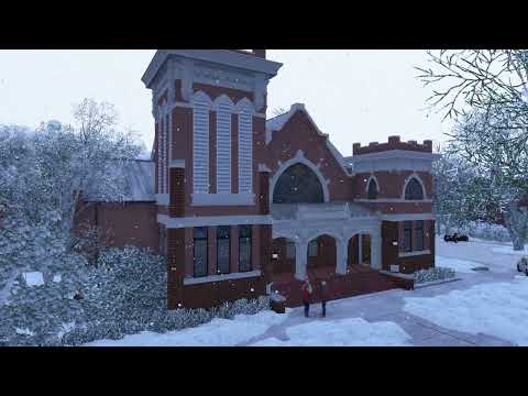 Improved Snowfall for Frosty v5.3