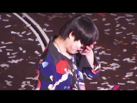 180331 대만 슈퍼쇼7 MENT Feat.沒to the關to the係