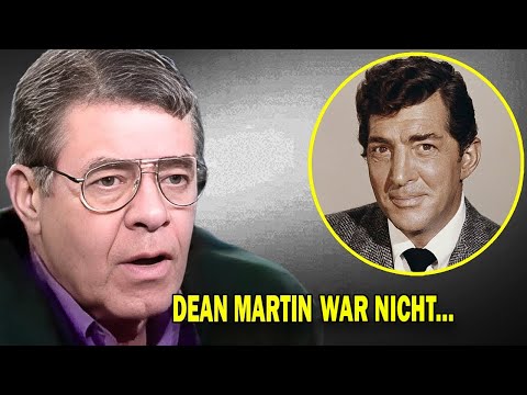 Before his death, Jerry Lewis finally revealed the shocking truth about Dean Martin