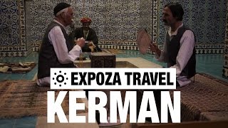 Kerman (Iran) Vacation Travel Video Guide