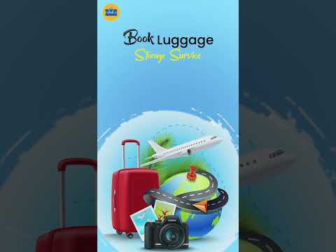 luggage storage in  paris 