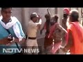 Sadhus attack police, devotees and scribes in Ujjain