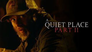 A Quiet Place Part II (2020) - C