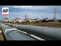 Fears rising over safety at Ukraine nuclear plant after power outage